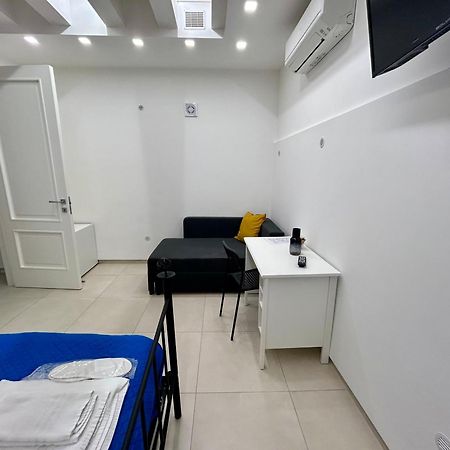Vesuvia B&B Luxury Living Pompei Bagian luar foto