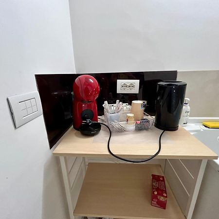 Vesuvia B&B Luxury Living Pompei Bagian luar foto