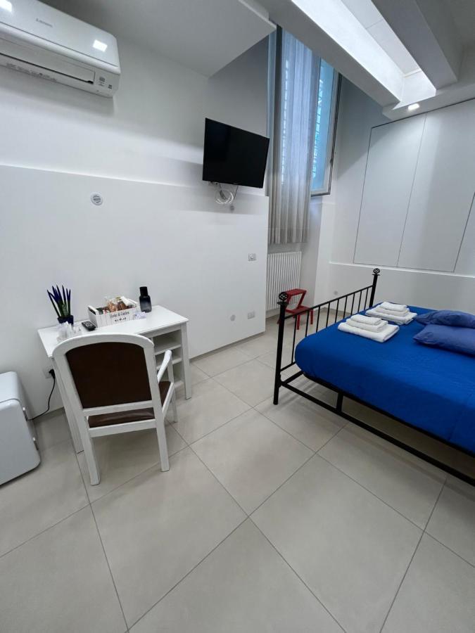 Vesuvia B&B Luxury Living Pompei Bagian luar foto