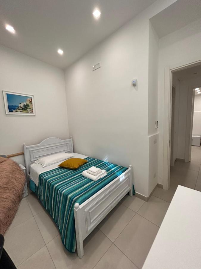 Vesuvia B&B Luxury Living Pompei Bagian luar foto