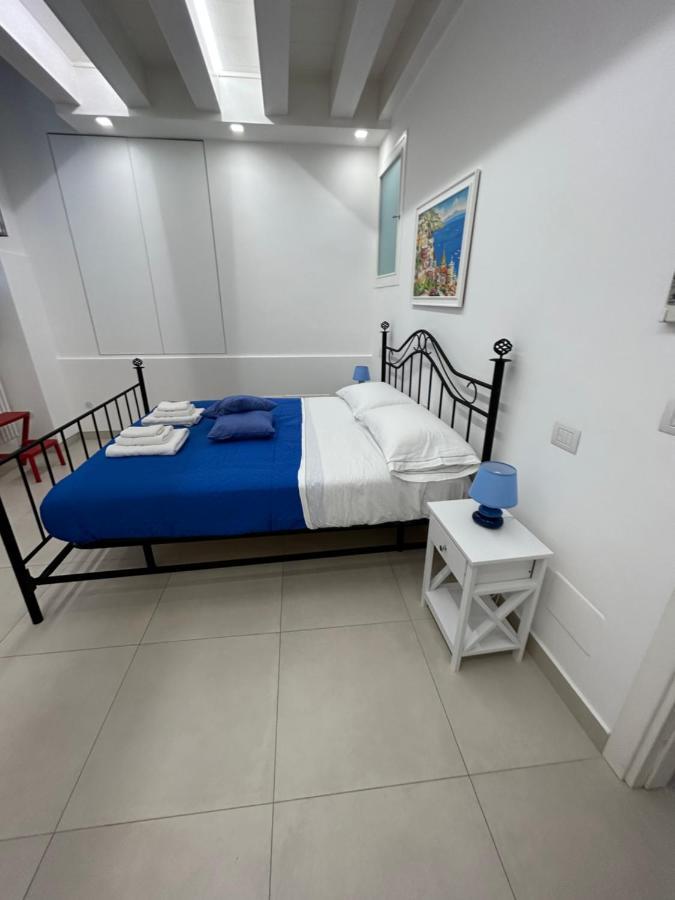 Vesuvia B&B Luxury Living Pompei Bagian luar foto