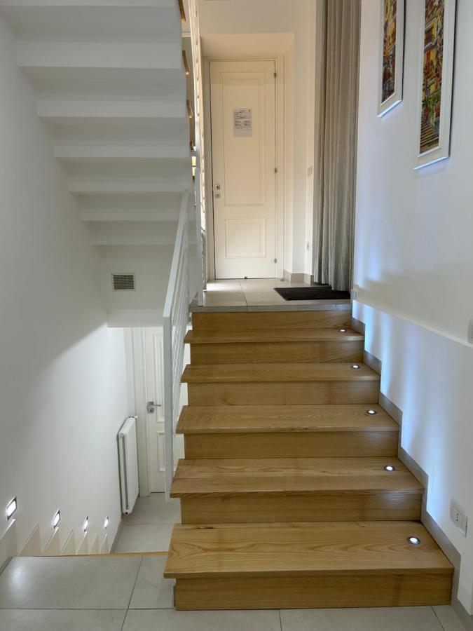 Vesuvia B&B Luxury Living Pompei Bagian luar foto