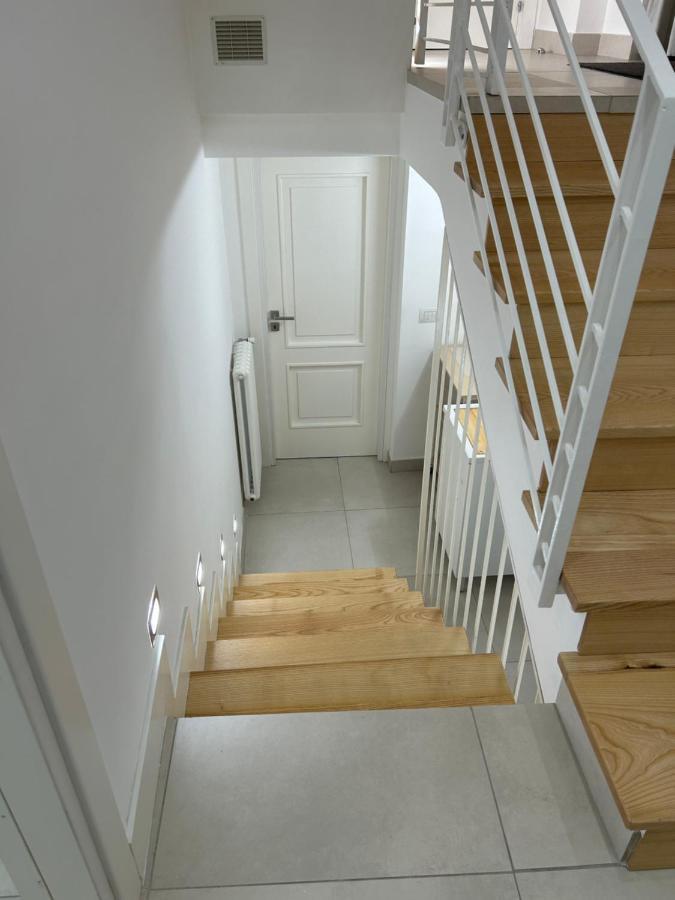 Vesuvia B&B Luxury Living Pompei Bagian luar foto