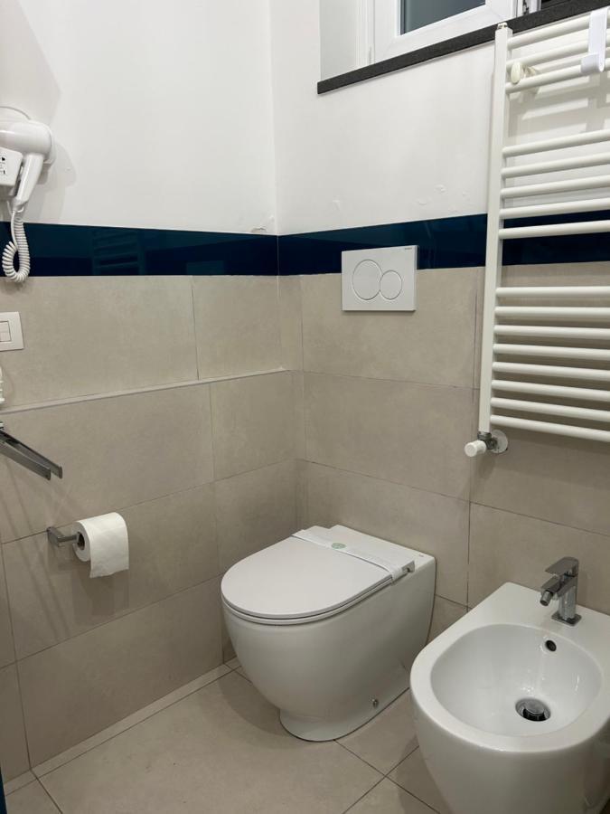 Vesuvia B&B Luxury Living Pompei Bagian luar foto
