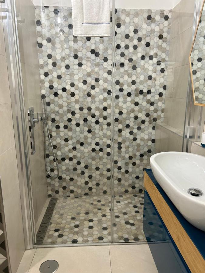 Vesuvia B&B Luxury Living Pompei Bagian luar foto