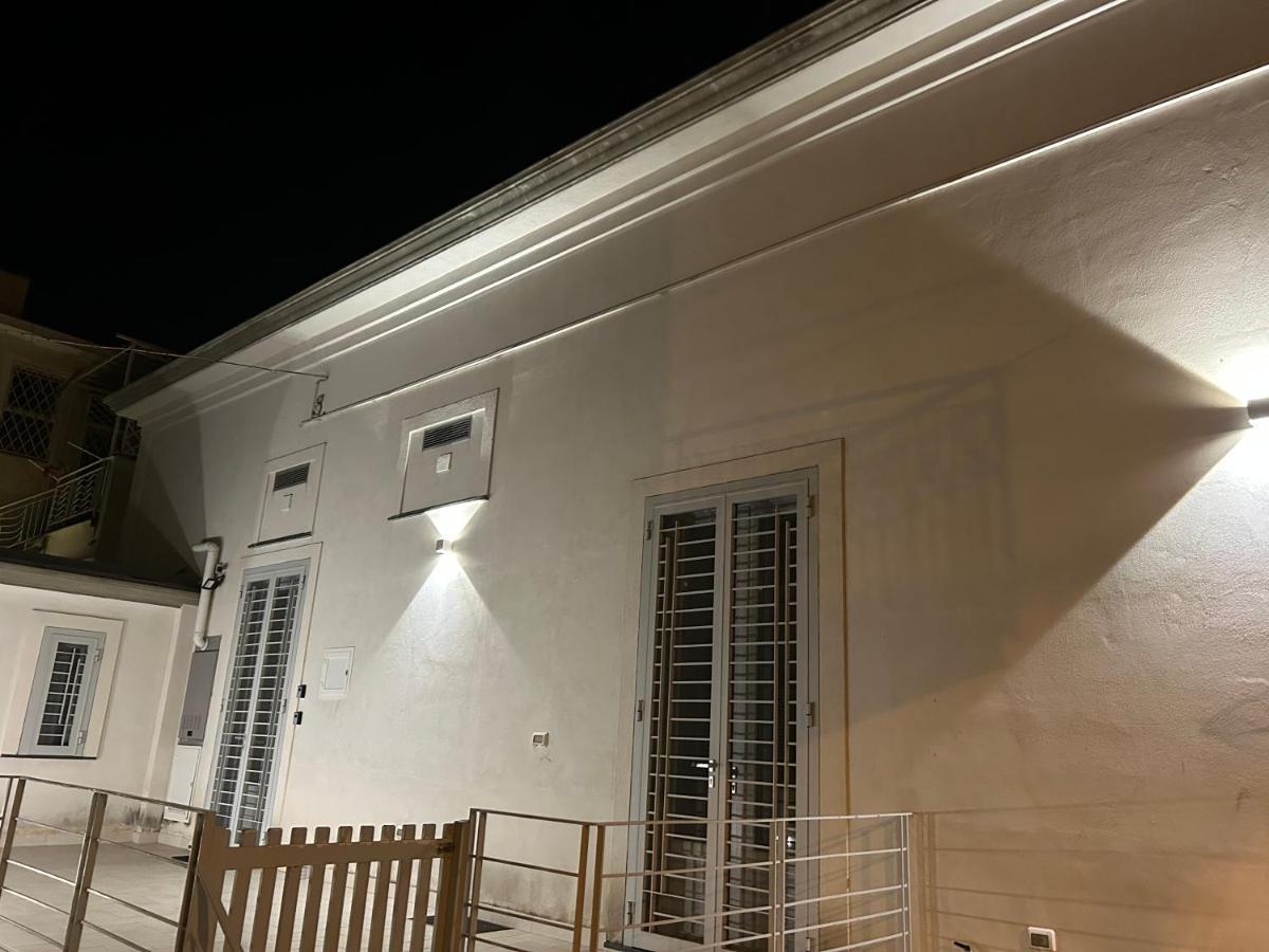 Vesuvia B&B Luxury Living Pompei Bagian luar foto