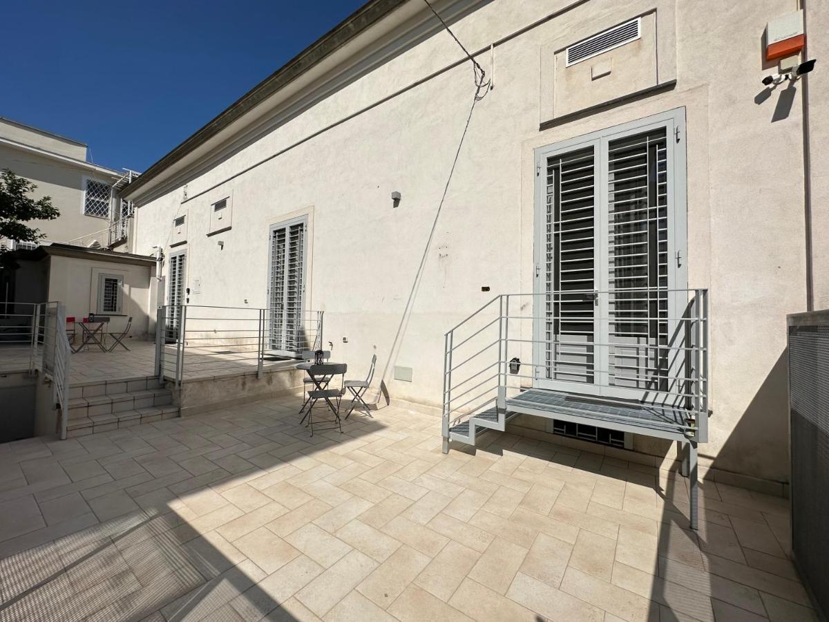 Vesuvia B&B Luxury Living Pompei Bagian luar foto