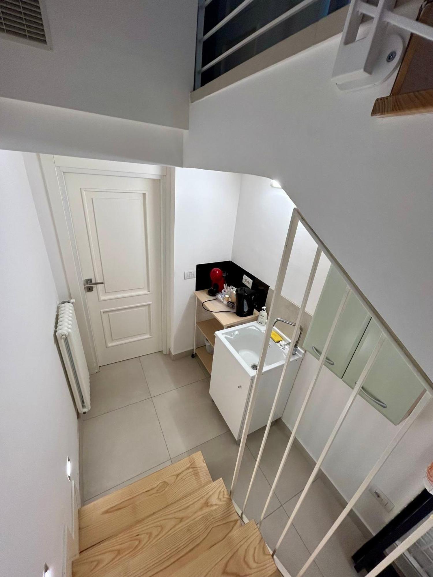 Vesuvia B&B Luxury Living Pompei Bagian luar foto