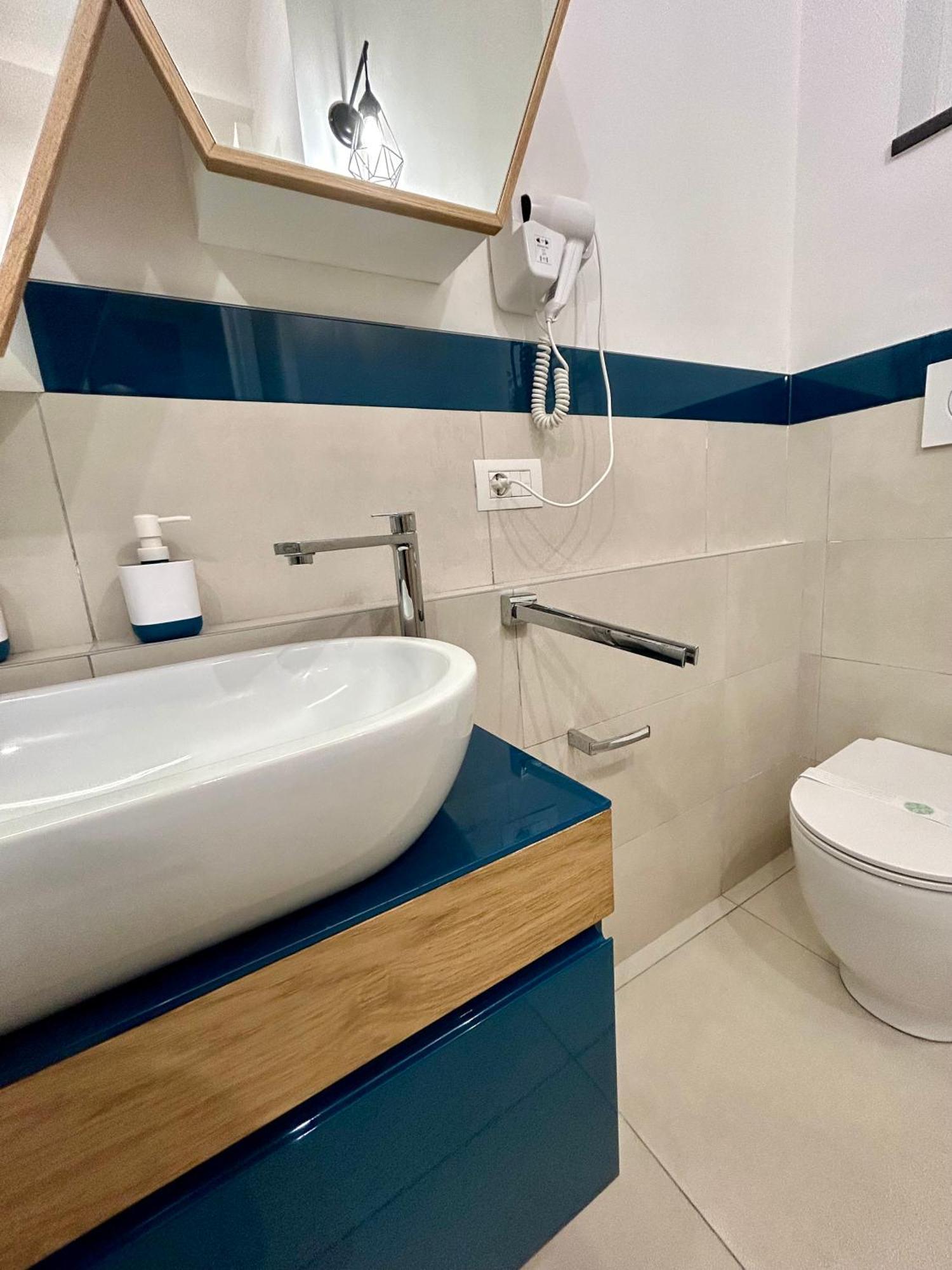 Vesuvia B&B Luxury Living Pompei Bagian luar foto