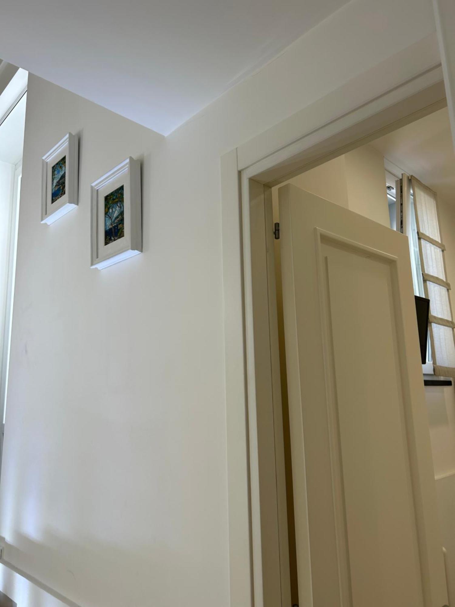 Vesuvia B&B Luxury Living Pompei Bagian luar foto